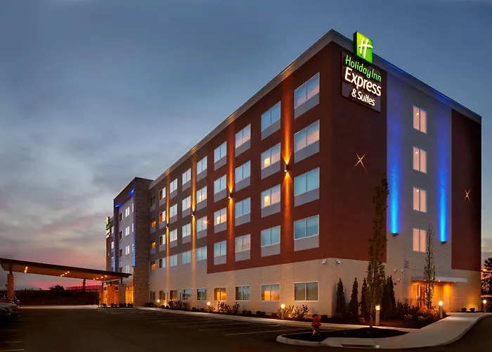 Holiday Inn Express & Suites - Cincinnati North - Liberty Way By Ihg